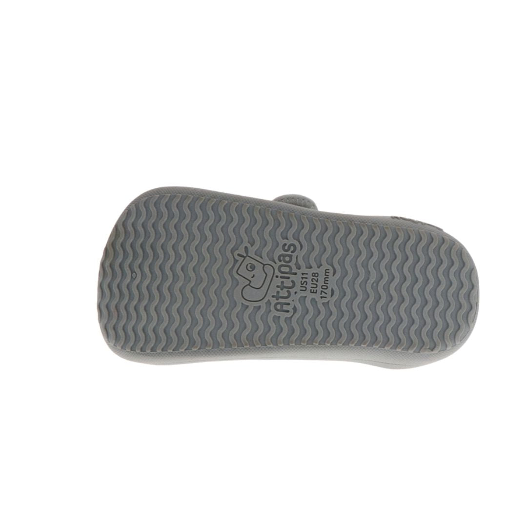 Attipas - Skin Shoes (Grey)