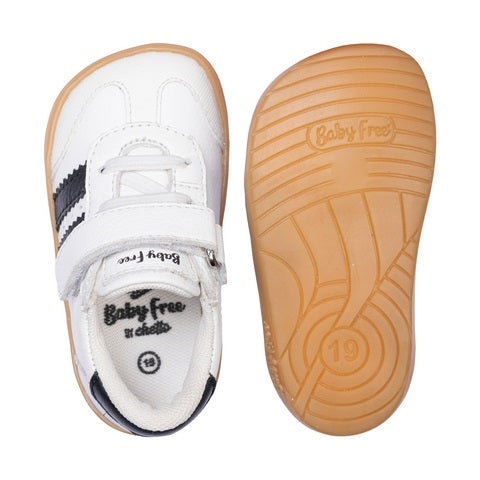 (PRÉ-VENDA) Chetto - Desportivo barefoot (Branco)