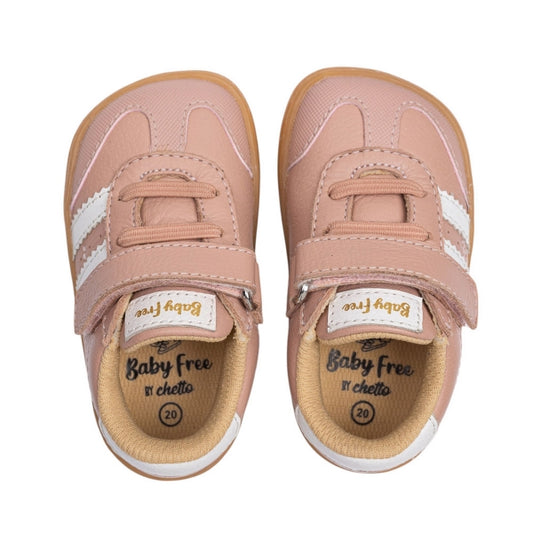 Chetto - Desportivo barefoot (Rosa)