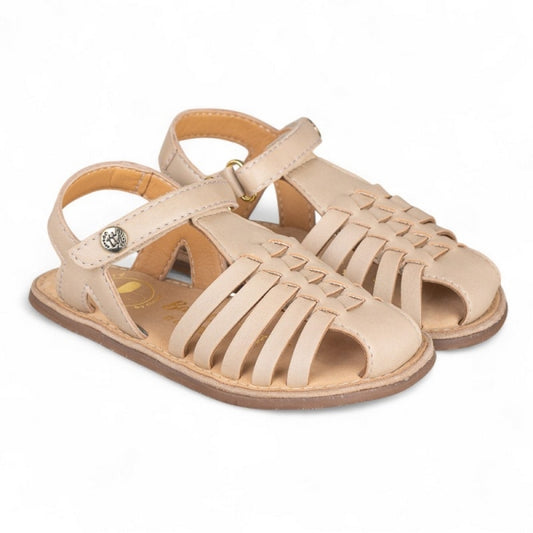 Chetto - Sandália barefoot (Taupe)