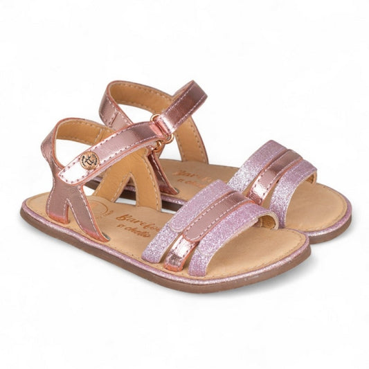 Chetto - Sandália barefoot (Rosa)