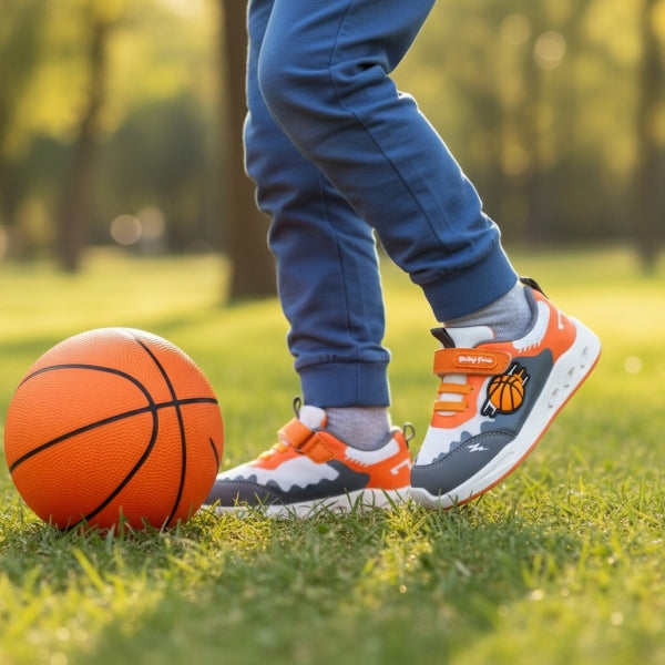 Chetto - Barefoot com Luzes (Basquetebol)