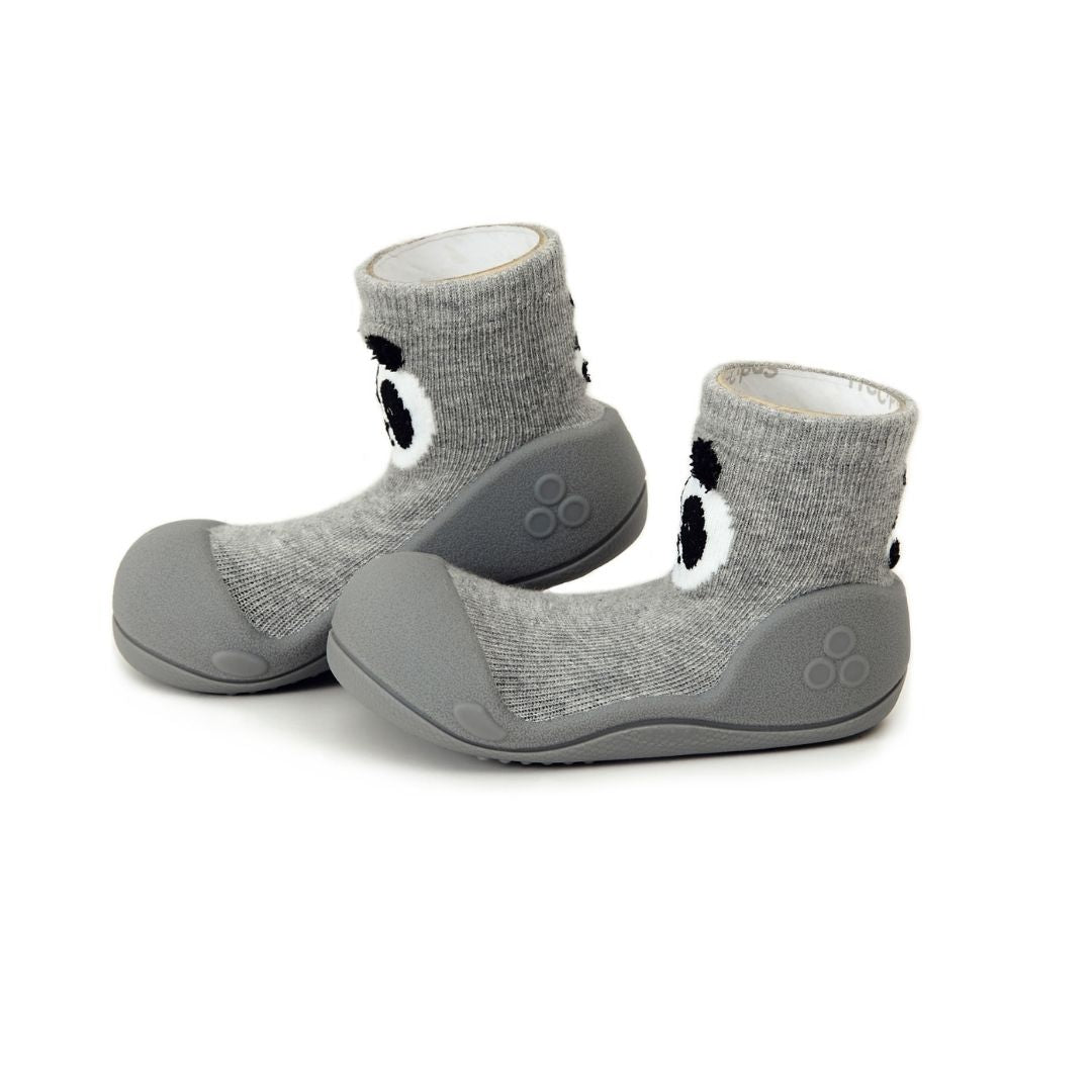 Attipas - Panda (Grey)