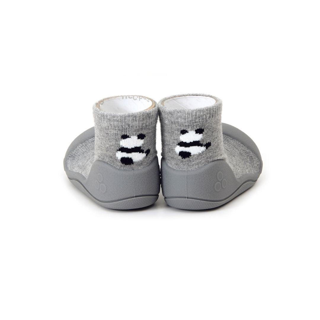 Attipas - Panda (Grey)