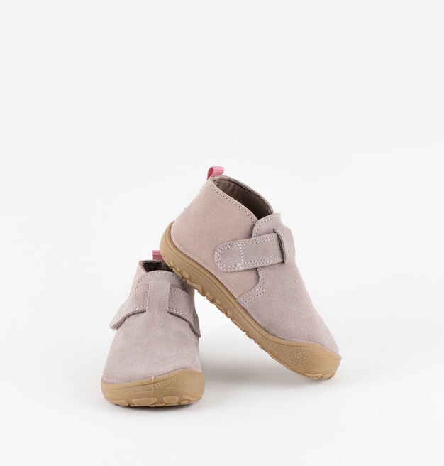 Victoria Barefoot - Bota Croute (Nude)