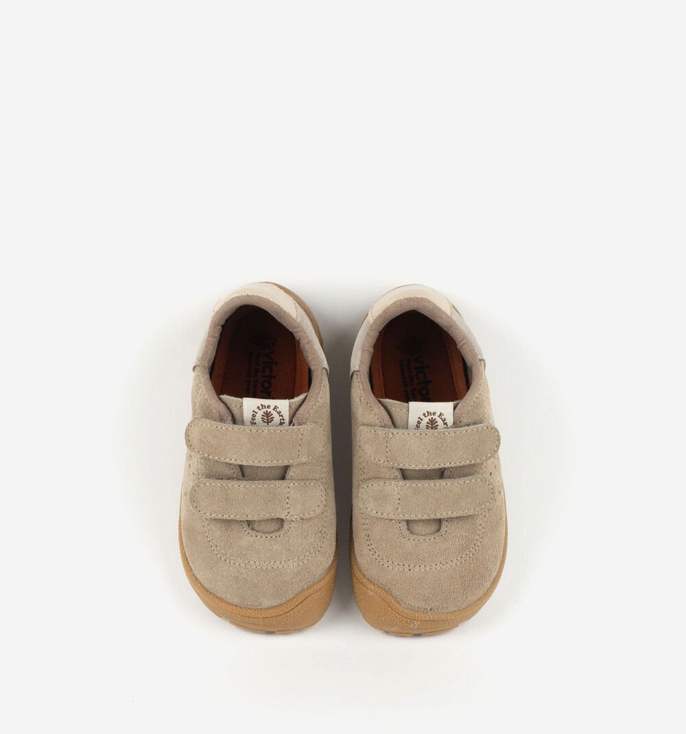 Victoria Barefoot - Botim Croute (Taupe)