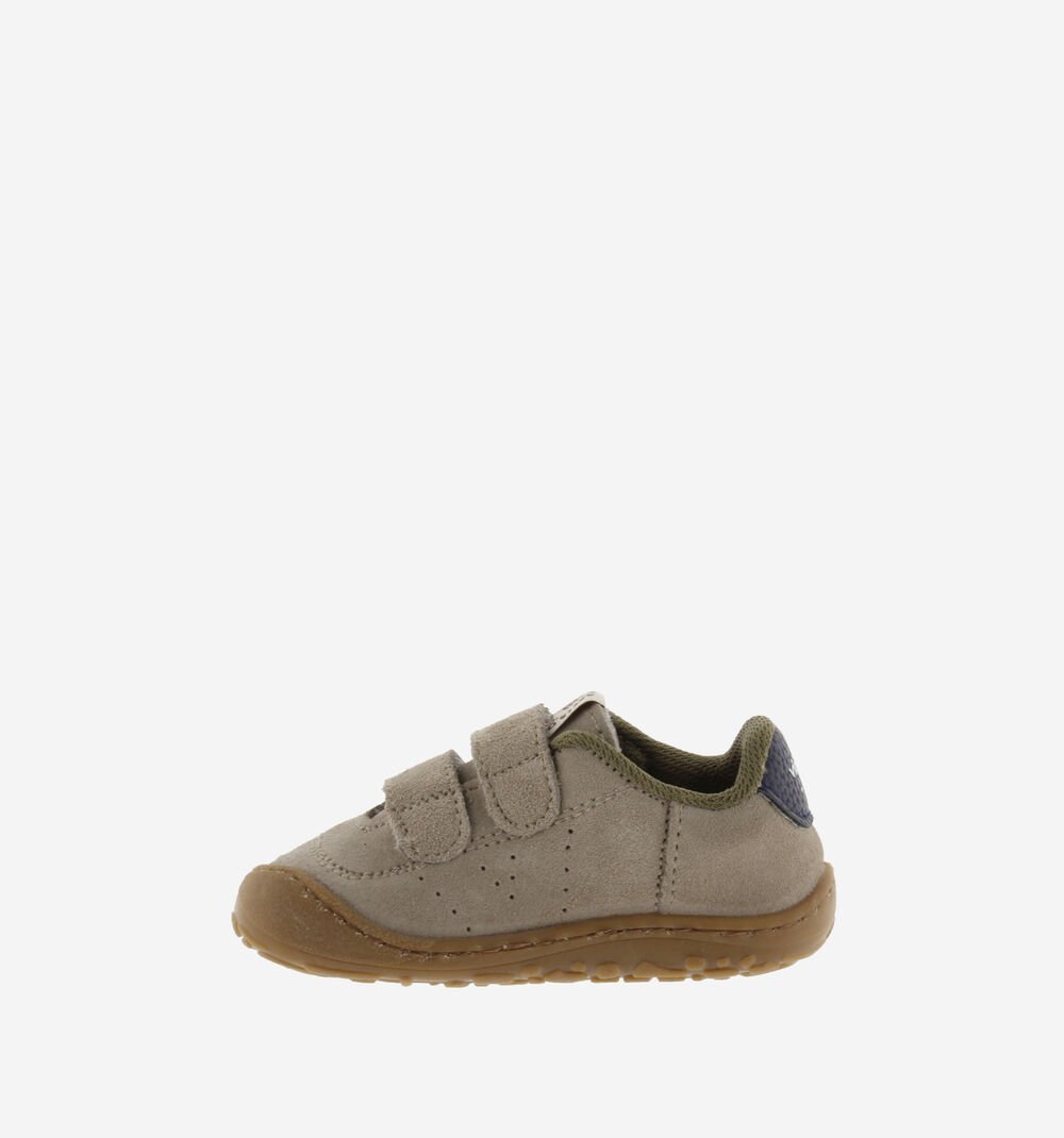 Victoria Barefoot - Sapatilhas Bosco (Taupe)