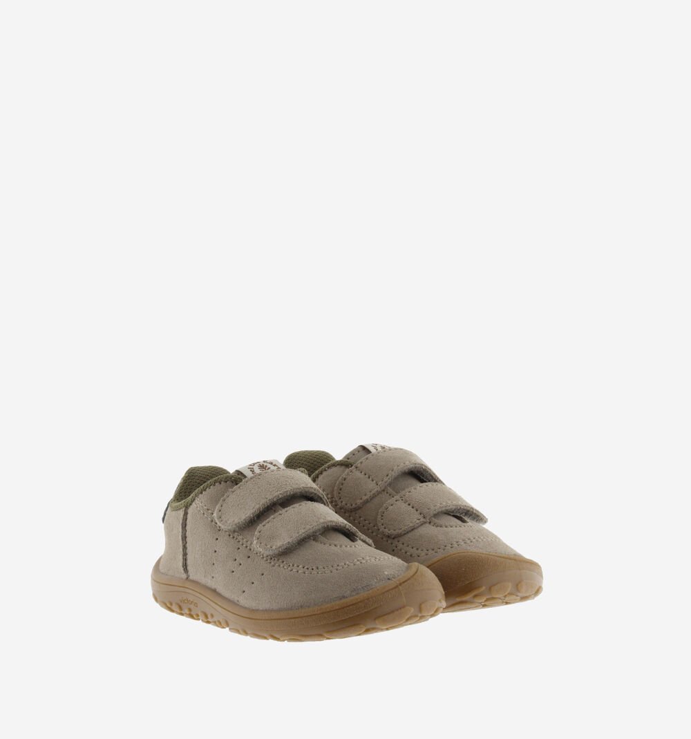 Victoria Barefoot - Sapatilhas Bosco (Taupe)