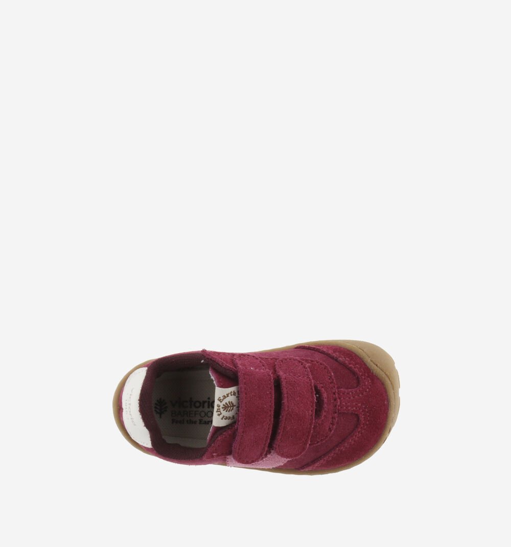 Victoria Barefoot - Sapatilhas Bosco (Fucsia)