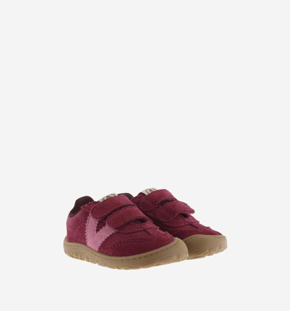 Victoria Barefoot - Sapatilhas Bosco (Fucsia)