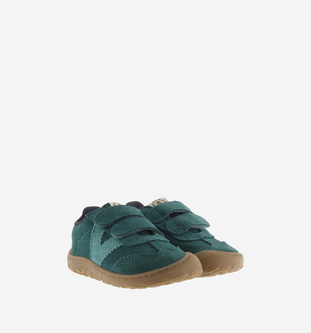 Victoria Barefoot - Sapatilhas Bosco (Verde)