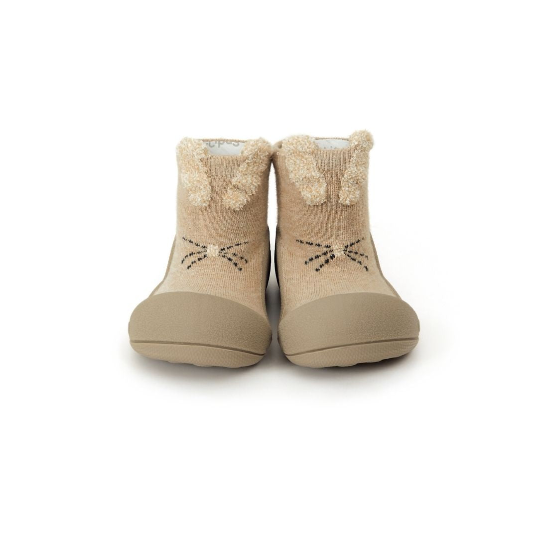 Attipas - Rabbit (Beige)