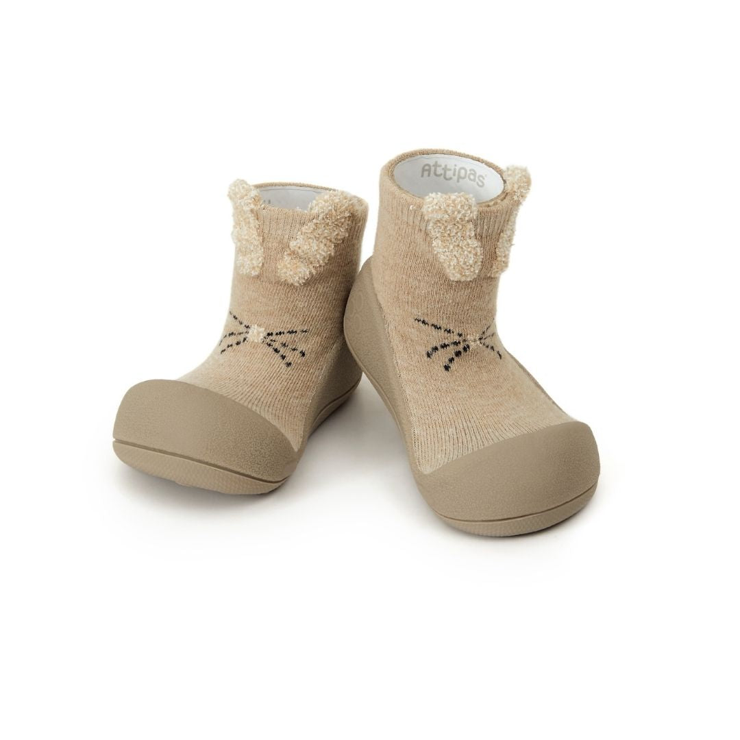 Attipas - Rabbit (Beige)