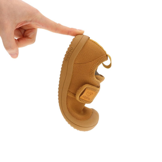 Attipas - Skin Shoes (Mustard)