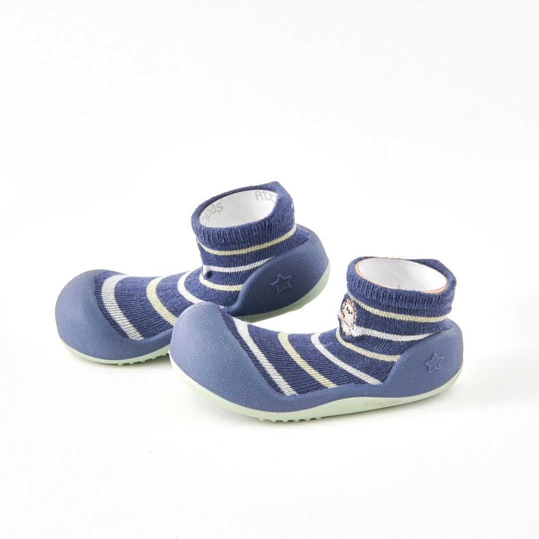 Attipas - Hedgehog (Azul)