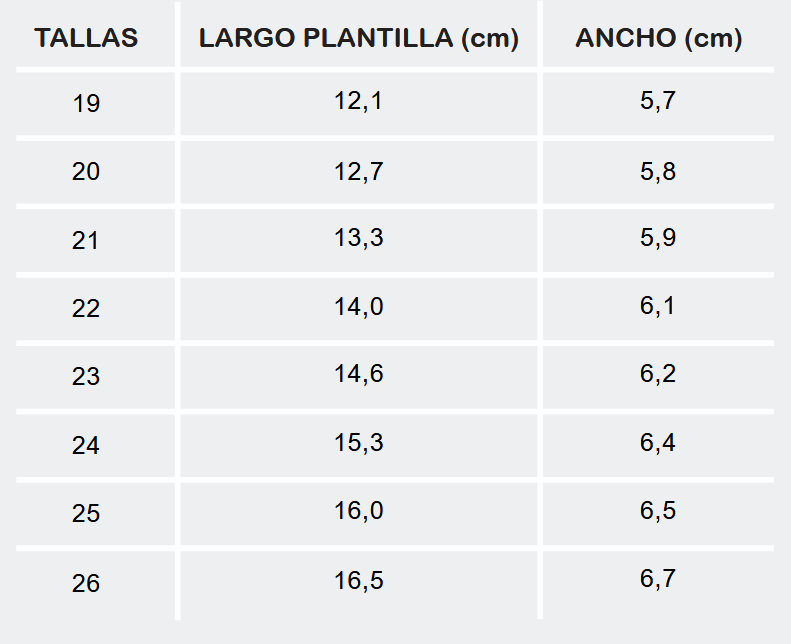 Blanditos by Crio's - Tahiti (Beige)