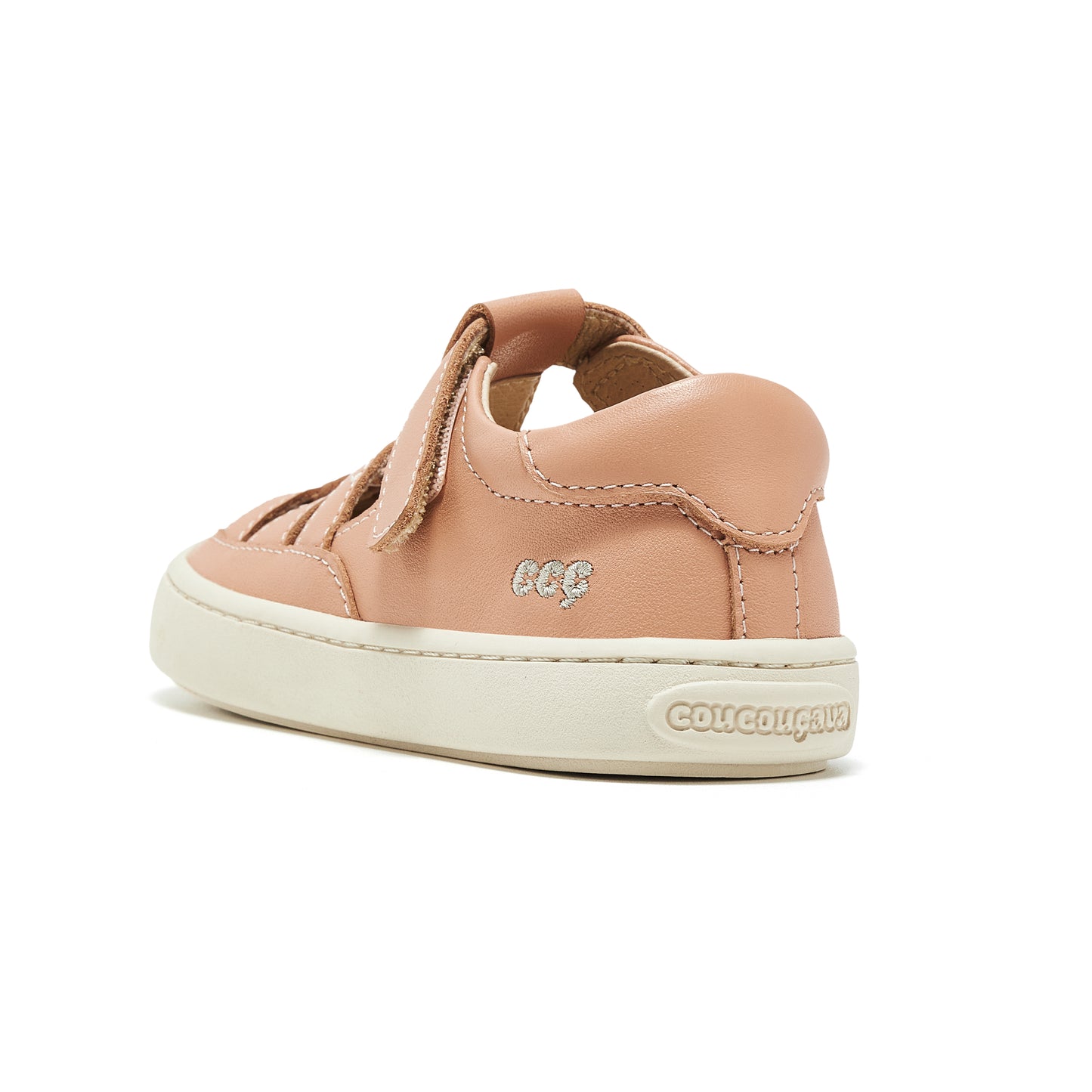 Coucouçava - Cookie (Peach Pink)