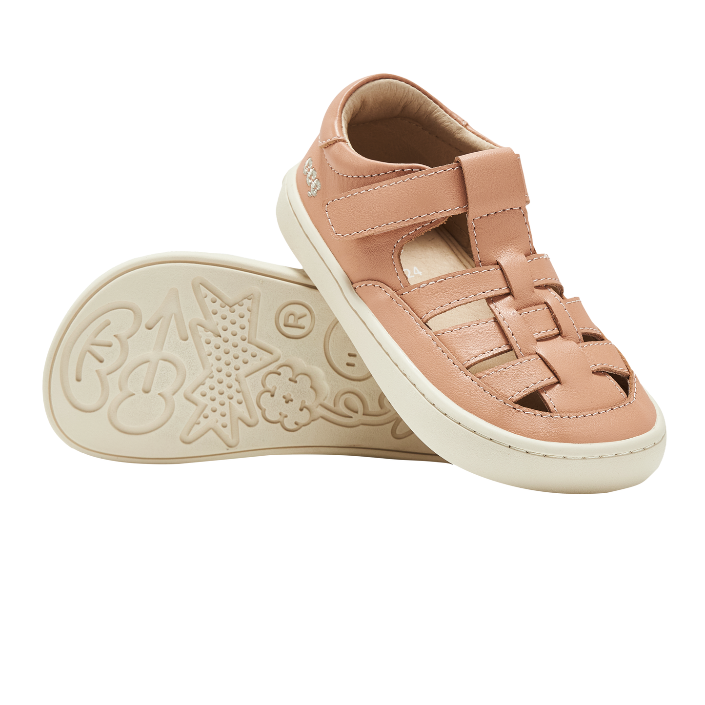 Coucouçava - Cookie (Peach Pink)