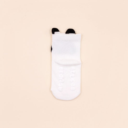 Attipas - Meias antiderrapantes (Panda)