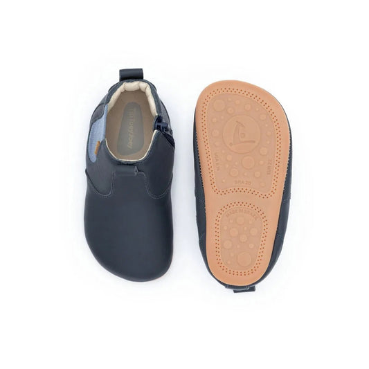 Tip Toey Joey - Dusty (Navy)