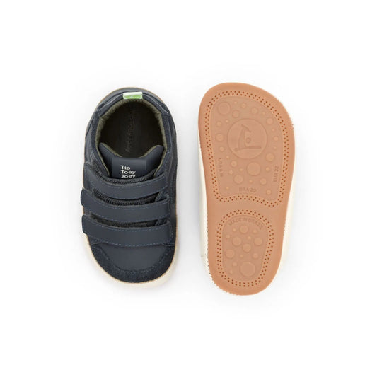 Tip Toey Joey - Metropoly (Navy)