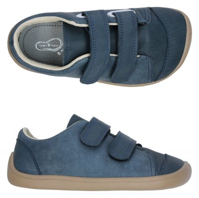 3F Bar3foot - ELF Walker (Azul Marinho)
