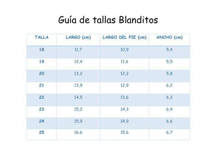 Blanditos by Crio's - Pepito (Marfim)