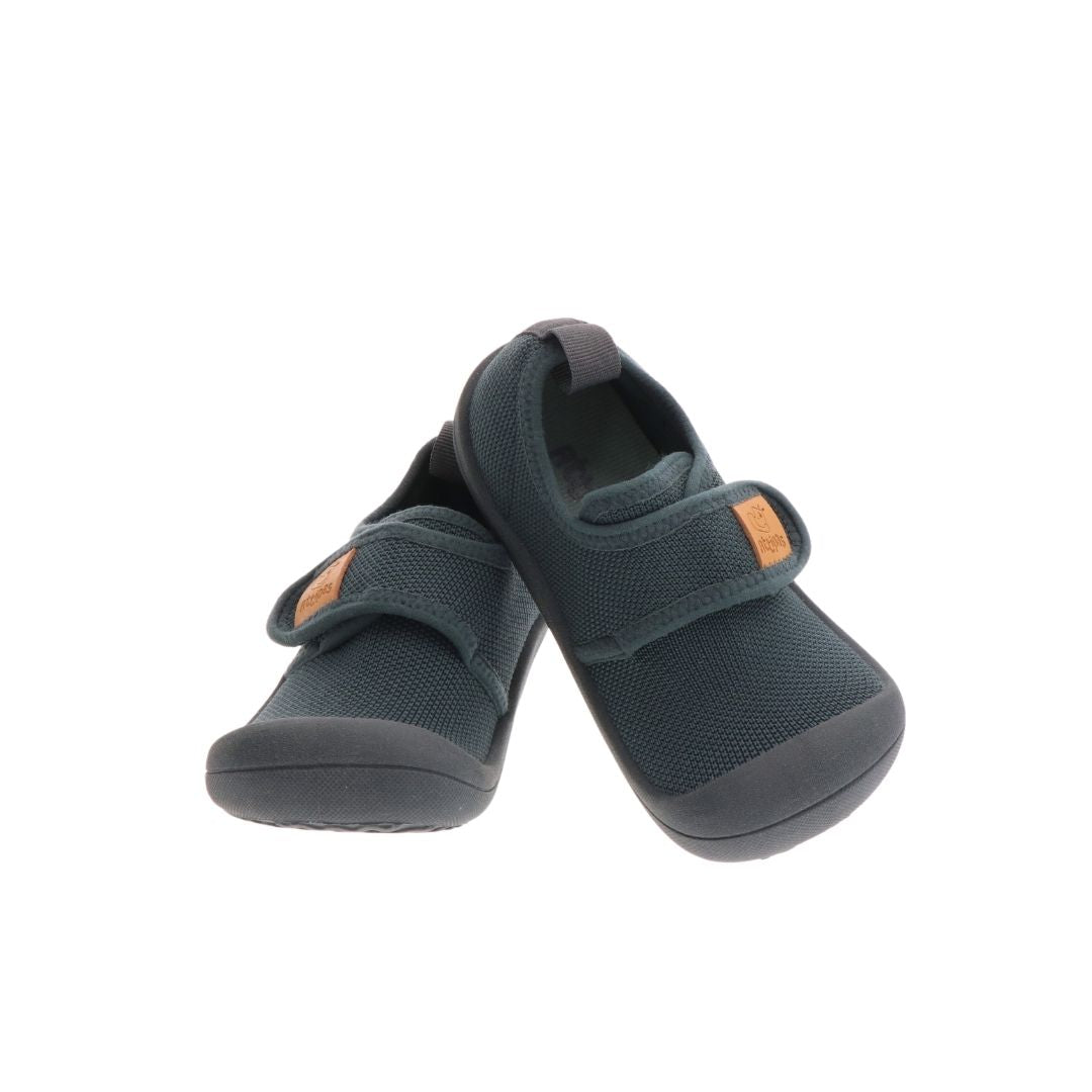 Attipas - Skin Shoes (Deep Green)