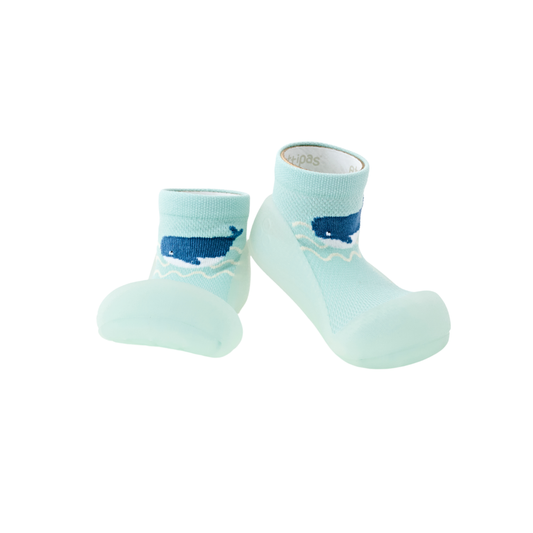 Attipas - Whale Aqua (Azul)