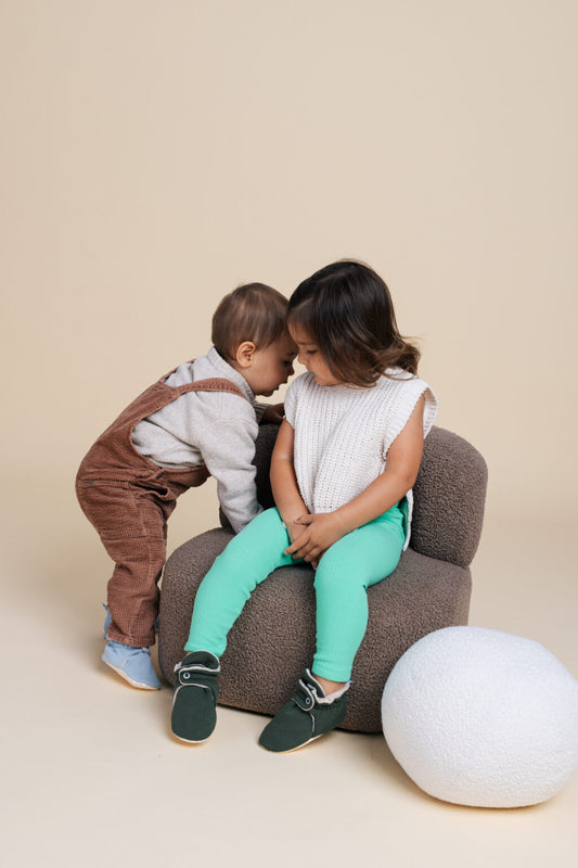 Zás Trás - Fluffy (Olive Treat)