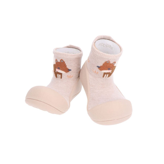 Attipas - Woodland Beige Fox (Beige)
