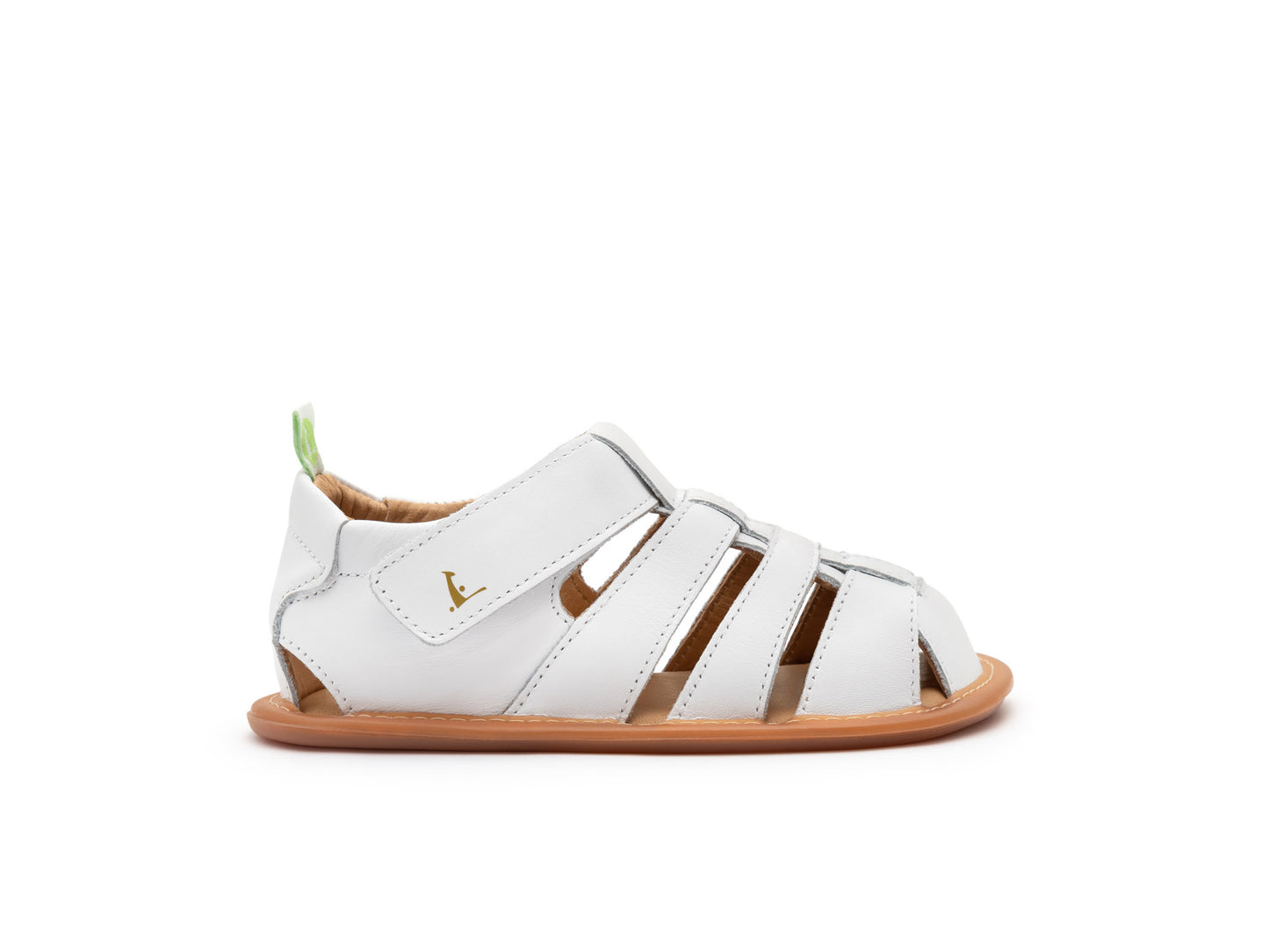 Tip Toey Joey - Sandy (White)