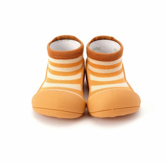 Attipas - Stripes (Mostarda)