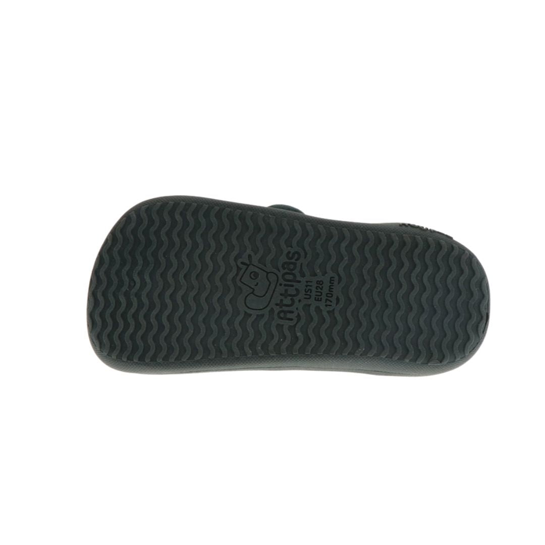Attipas - Skin Shoes (Deep Green)