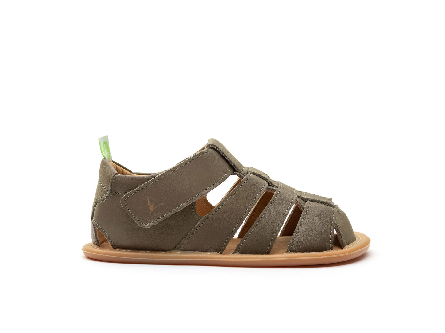 Tip Toey Joey - Sandy (Mineral Green)