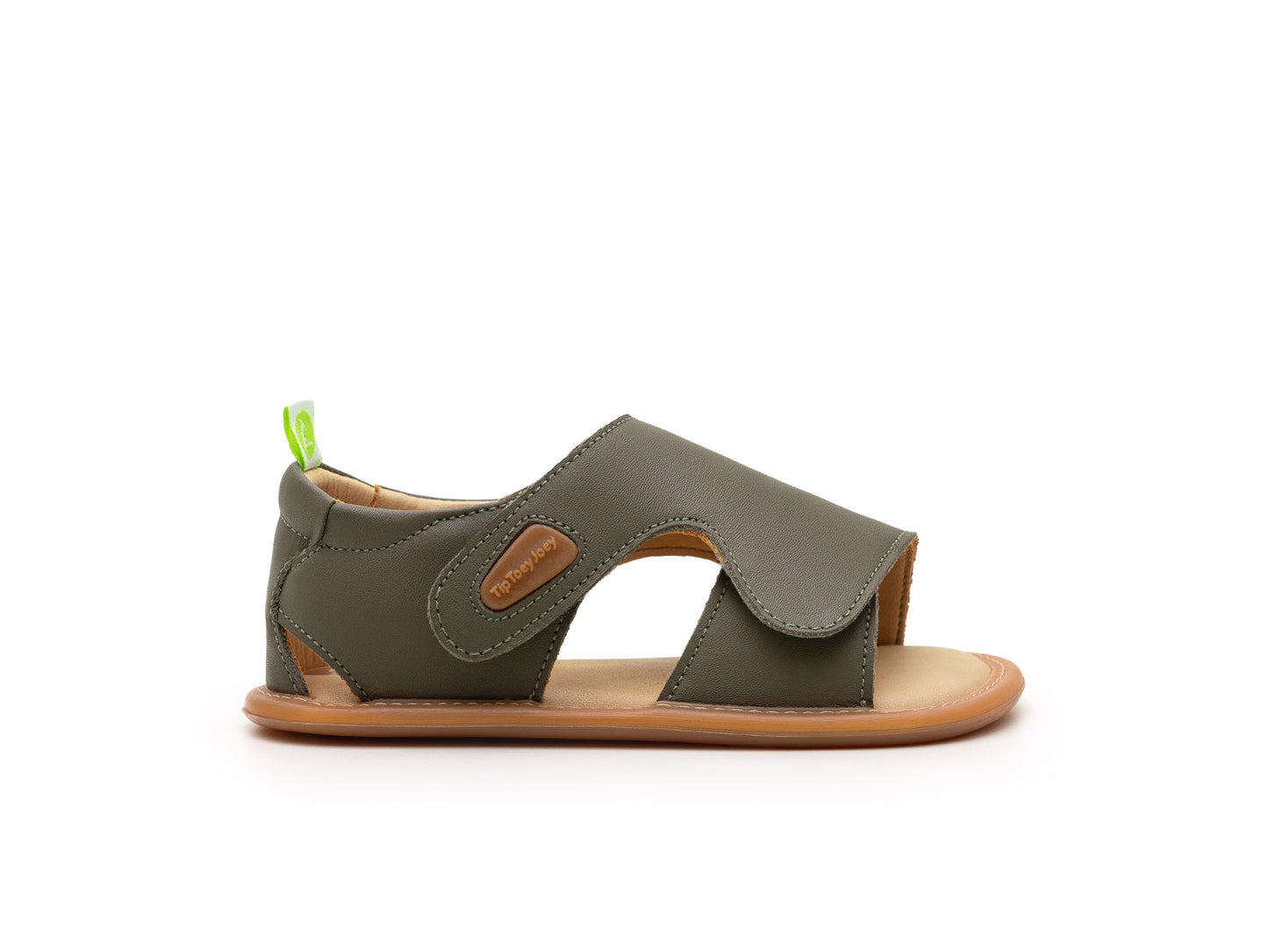 Tip Toey Joey - Boomy (Mineral Green)