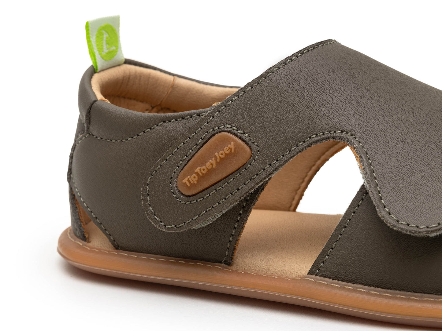 Tip Toey Joey - Boomy (Mineral Green)