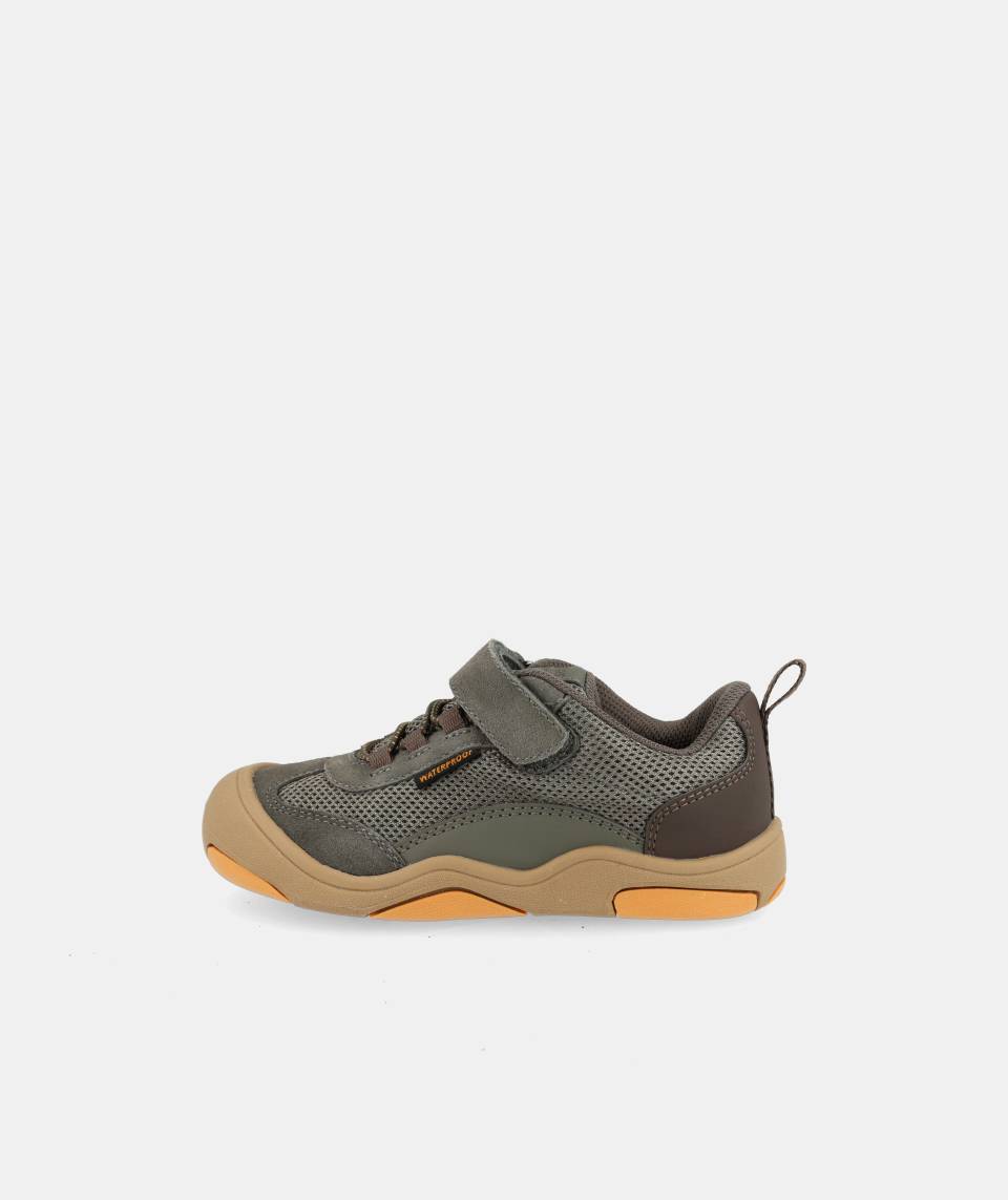 Blanditos by Crio's - Apolo Waterproof (Verde)
