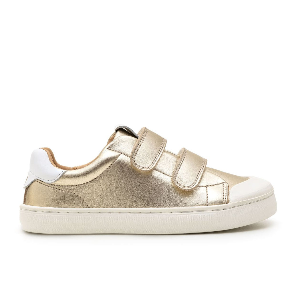 Tip Toey Joey - Ramp (Champagne & White)