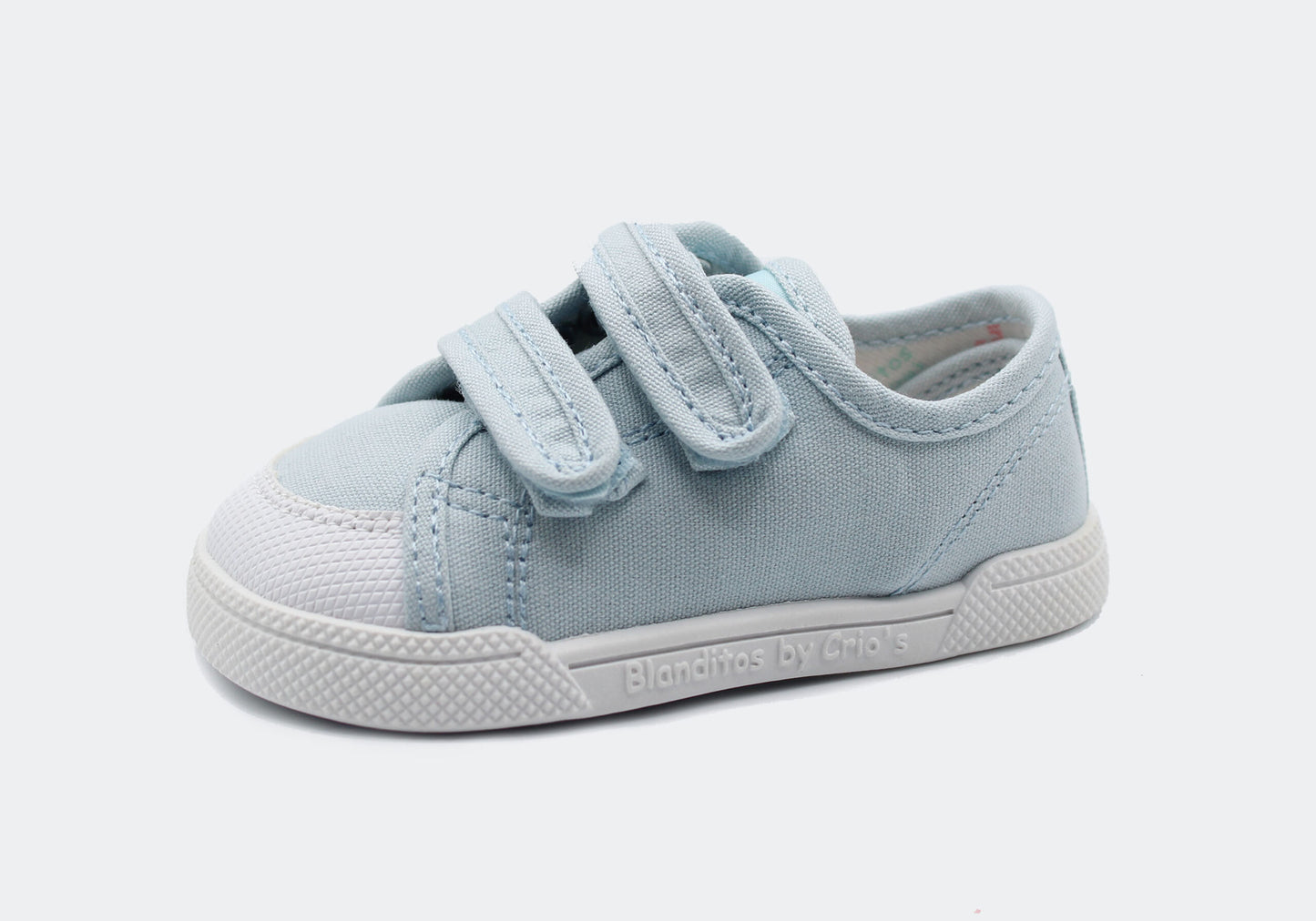 Blanditos by Crio's - Lona Coco (Azul)