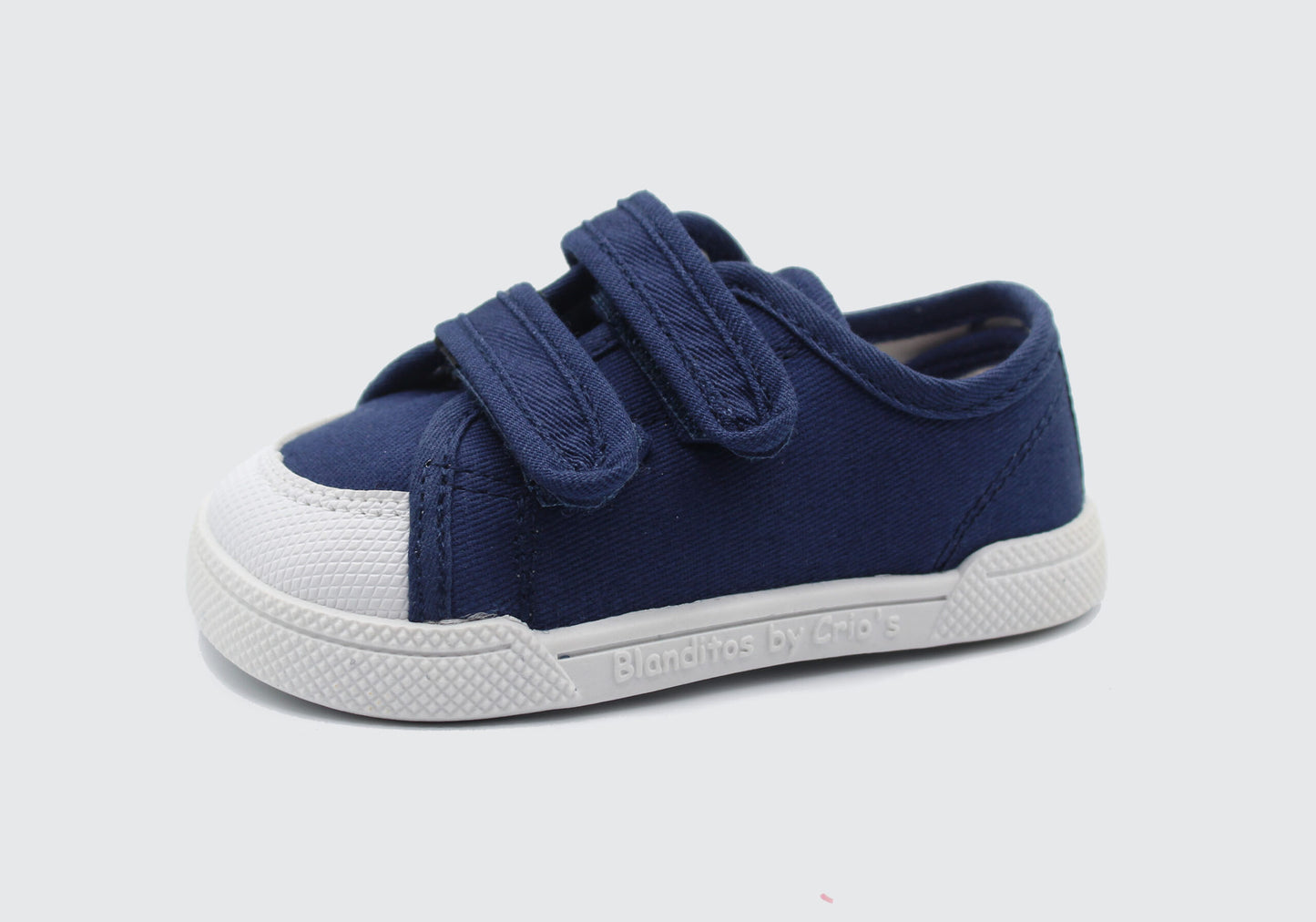 Blanditos by Crio's - Lona Coco (Navy)