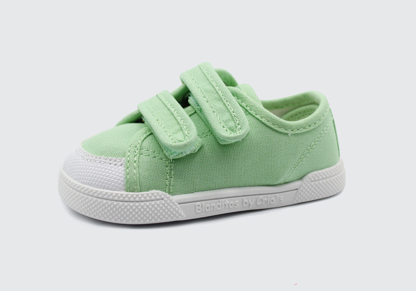Blanditos by Crio's - Lona Coco (Verde)