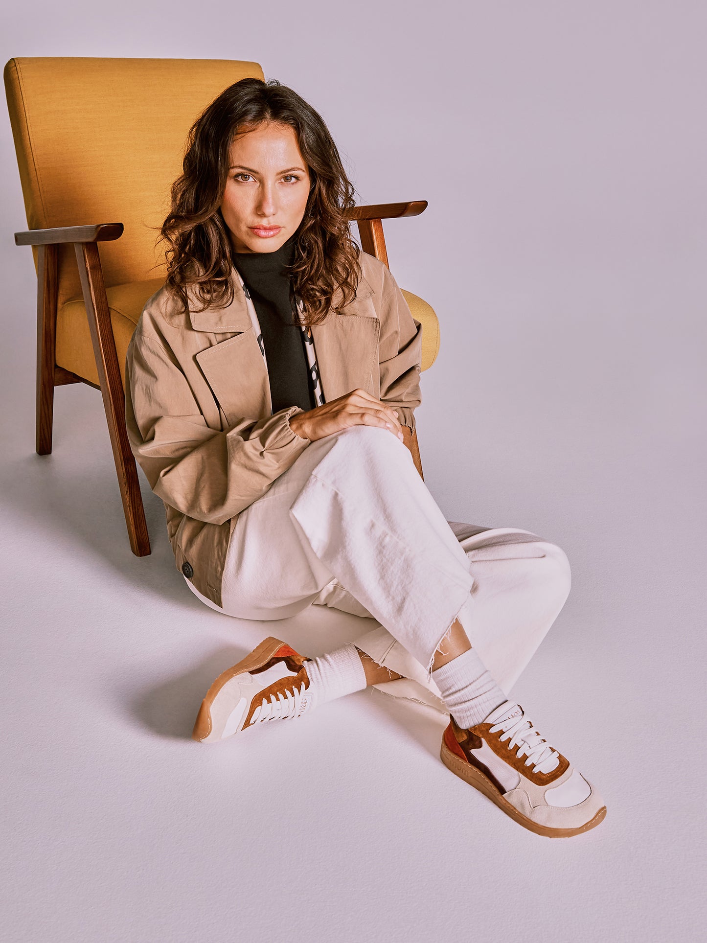 Mum Barefoot - Daniela (Banoffe)