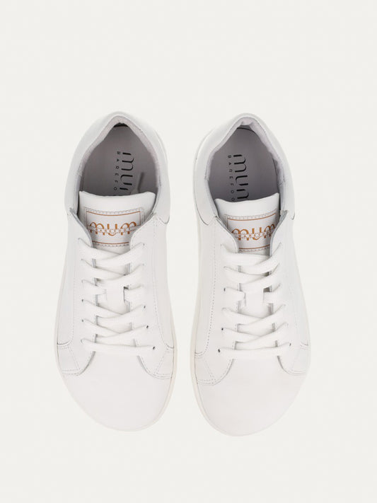 Mum Barefoot - Diana (White)
