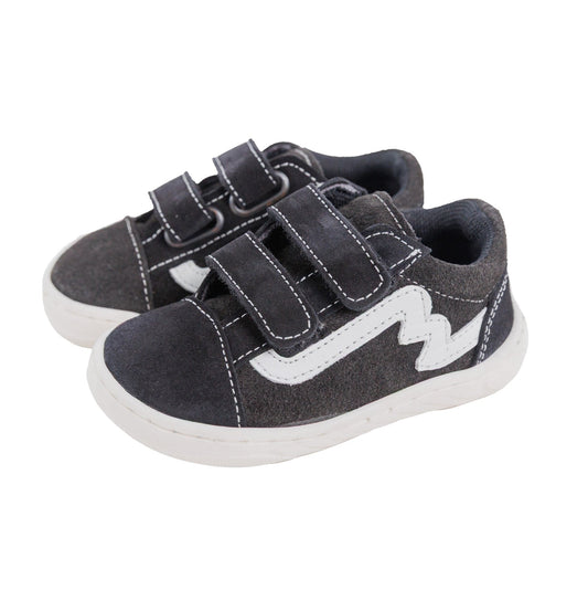 Bunny Barefoot - Zebra (Preto)