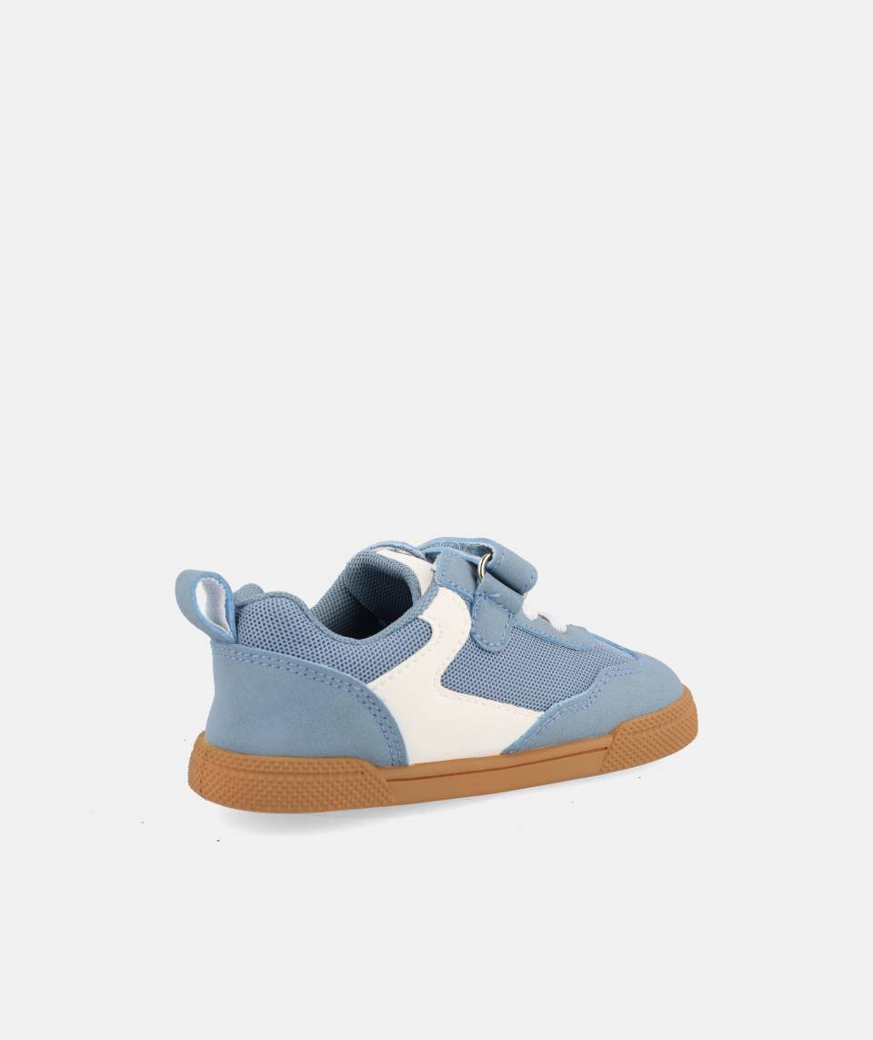 Blanditos by crio's - Flash (Azul)