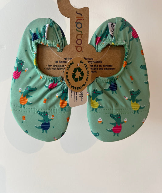 Slipstop - Crocodilos