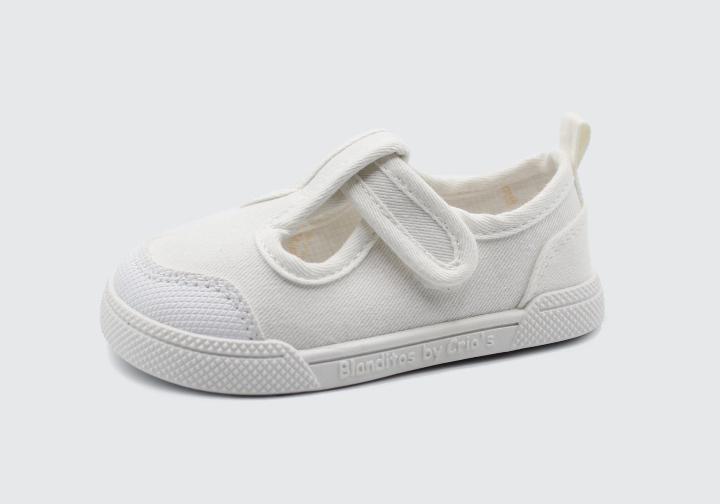 Blanditos by Crio's - Lona Guinda (Branco)