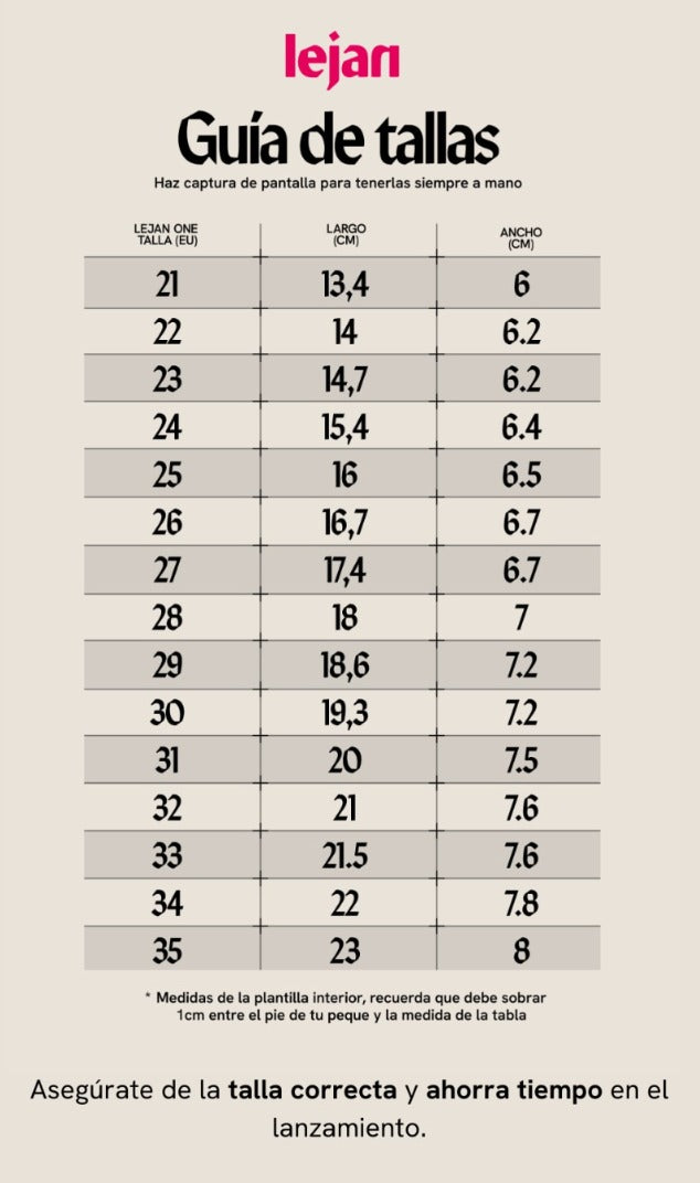 Lejan Brand - Lejan One (Branco)