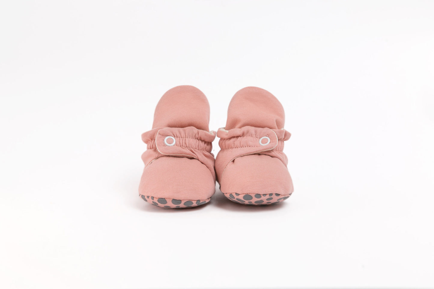 Zás Trás - Baby Booties (Rose Lollipop)